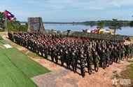 Lao, Vietnamese, and Cambodia militaries kick off joint SAR exercise